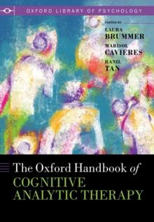 Oxford Handbook of Cognitive Analytic Therapy