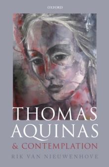 Thomas Aquinas and Contemplation