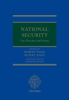 National Security Law, Procedure, and Practice