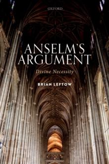 Anselm's Argument : Divine Necessity