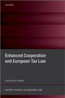 Enhanced Cooperation and European Tax Law