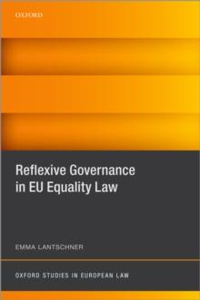 Reflexive Governance in EU Equality Law