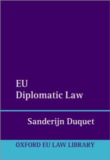 EU Diplomatic Law