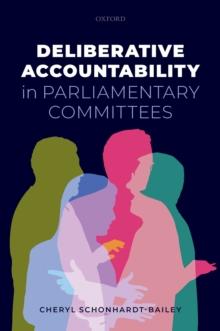 Deliberative Accountability in Parliamentary Committees