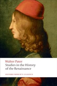 Studies in the History of the Renaissance