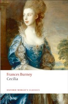 Cecilia : or Memoirs of an Heiress