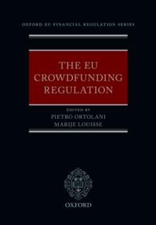 The EU Crowdfunding Regulation