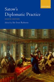 Satow's Diplomatic Practice