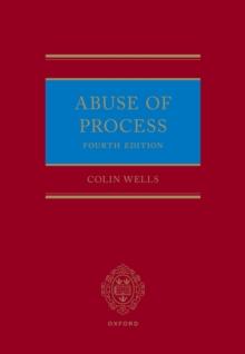 Abuse of Process