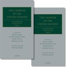 The Charter of the United Nations : A Commentary