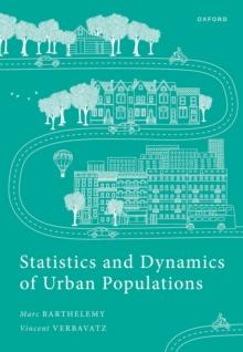 Statistics and Dynamics of Urban Populations : Empirical Results and Theoretical Approaches