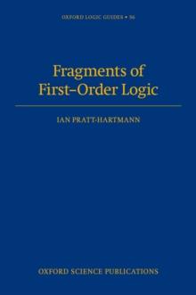 Fragments of First-Order Logic