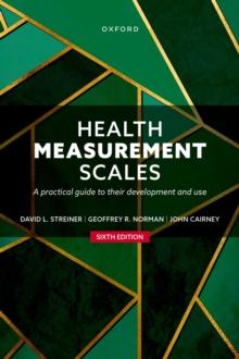 Health Measurement Scales : A practical guide to their development and use