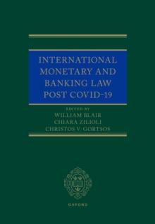 International Monetary and Banking Law post COVID-19