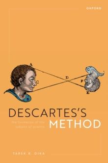 Descartes's Method : The Formation of the Subject of Science