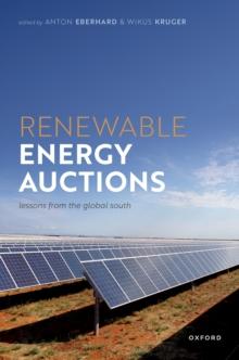 Renewable Energy Auctions : Lessons from the Global South