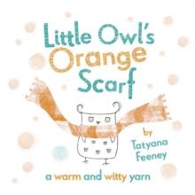 Little Owl's Orange Scarf