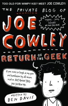 The Private Blog of Joe Cowley: Return of the Geek