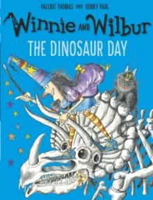 Winnie and Wilbur The Dinosaur Day