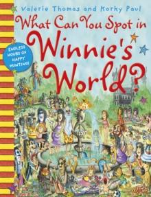 What Can You Spot in Winnie's World?