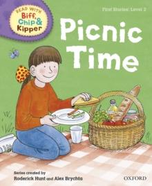 Read with Biff, Chip and Kipper First Stories: Level 2: Picnic Time