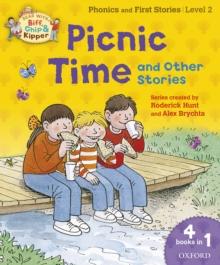 Read with Biff, Chip and Kipper Phonics & First Stories: Level 2: Picnic Time and Other Stories