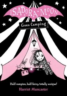 Isadora Moon Goes Camping