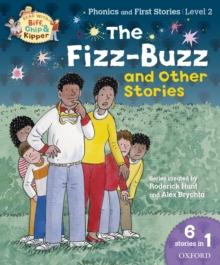 Read with Biff, Chip and Kipper Phonics & First Stories: Level 2: The Fizz-Buzz and Other Stories