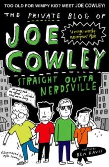 The Private Blog of Joe Cowley: Straight Outta Nerdsville