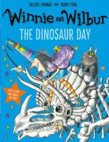 Winnie and Wilbur: The Dinosaur Day