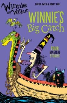 Winnie and Wilbur: Winnie's Big Catch