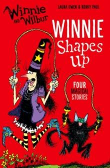 Winnie and Wilbur: Winnie Shapes Up