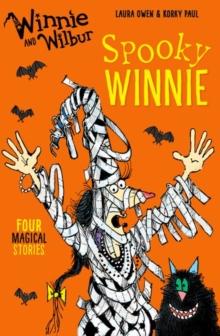 Winnie and Wilbur: Spooky Winnie