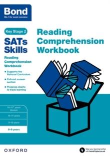 Bond SATs Skills: Reading Comprehension Workbook 8-9 Years