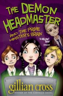 The Demon Headmaster and the Prime Minister's Brain