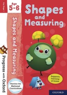 Progress with Oxford: Shapes and Measuring Age 5-6