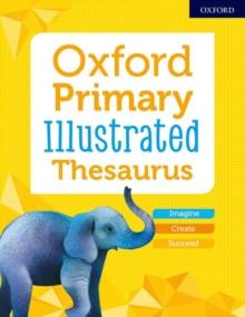 Oxford Primary Illustrated Thesaurus