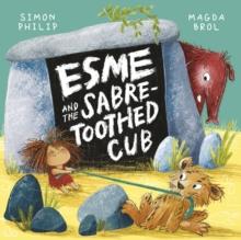 Esme and the Sabre-toothed Cub