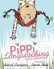 Pippi Longstocking Goes Aboard