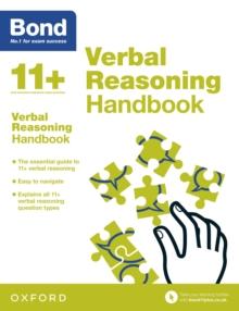 Bond 11+ Verbal Reasoning Handbook