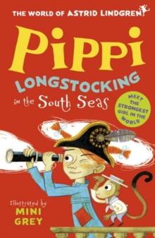 Pippi Longstocking In The South Seas (World Of Astrid Lindgren)