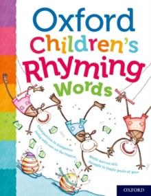 Oxford Children's Rhyming Words