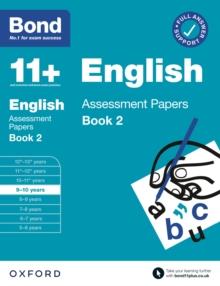 Bond 11+: Bond 11+ Maths Assessment Papers 9-10 Book 2