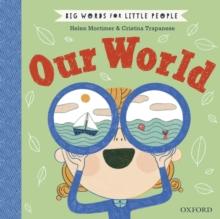 Big Words for Little People: Our World eBook