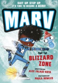 Marv and the Blizzard Zone