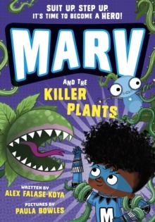 Marv and the Killer Plants