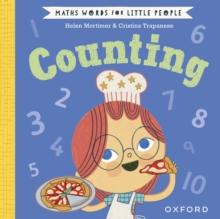 Maths Words for Little People: Counting eBook