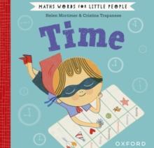 Maths Words for Little People: Time eBook