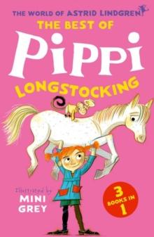 The Best Of Pippi Longstocking