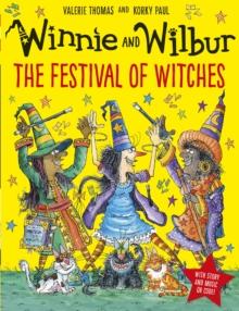 Winnie and Wilbur: The Festival of Witches